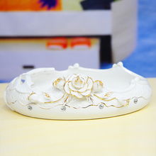 供應高溫陶瓷果盤 手工捏花鑲鉆工藝與家居擺件批發(fā)指南